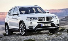 BMW X3 2017: что нового?