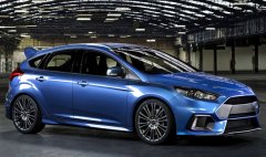 Ford Focus 4 2017: что ожидать?
