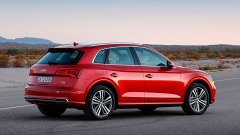 Audi Q5 2017: что изменилось?