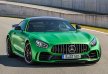 На трассе в Нюрбургринге были продемонстрированы возможности  Mercedes-AMG GT R