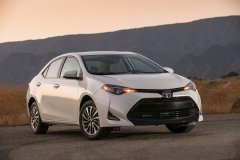 Toyota Corolla 2017: что изменилось?