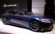 Lexus LS 2017: что нового?