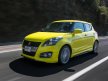 Концерн Suzuki закончил разработку очередного поколения хэтчбеков Swift