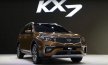 В феврале 2017 года в Китае начнутся продажи кроссовера Kia KX7