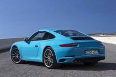Porsche 911 Carrera 2017: что изменилось?