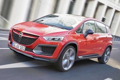 Opel Meriva 2017: что нового?