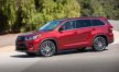 В России стартовал прием заказов на кроссовер Toyota Highlander третьего поколения