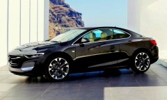 Opel Insignia 2017: что нового?