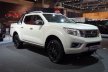 На Брюссельском автосалоне была продемонстрирована спецверсия пикапа Nissan Navara Trek-1