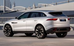 Jaguar E-Pace 2017: что изменилось?