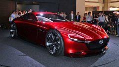 Mazda RX-Vision 2017: что стоит ожидать?