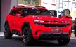 Citroen AirCross 2017: что нового?