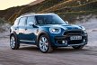 MINI Countryman 2017: что изменилось?