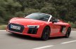 Audi R8 Spyder 2017: что стоит ожидать?