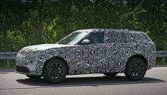 Ожидается, что Range Rover начнет производство нового внедорожника Velar