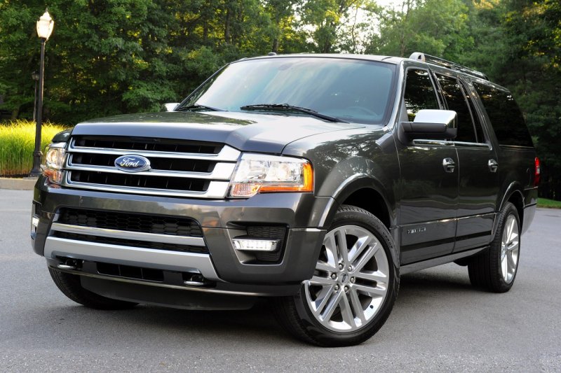 Ford Expedition 2017 max