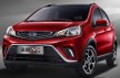 Кроссовер Geely Emgrand X1 готов к серийному выпуску