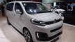 В первом полугодии 2017 года стартуют продажи фургона Citroen Jumpy