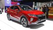 Mitsubishi рассекретил компактный кроссовер Eclipse Cross