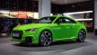 В России начались продажи купе Audi TT RS