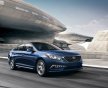 Осенью в России начнутся продажи очередного поколения седанов Hyundai Sonata