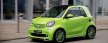 Автомобили Smart в США и Канаде переведут на электрическую тягу