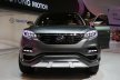 В марте будет представлена серийная версия внедорожника SsangYong Y400