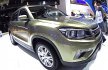 Кроссовер Changan CS35 подвергся рестайлингу