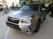 В России стартовали продажи спецверсии кроссовера Subaru Forester S Limited