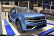 В Китае начались продажи кроссовера Zotye Domy X7