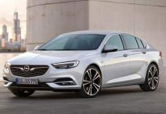 Opel дал старт производству серийной Insignia