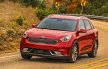 Kia проводит дорожные испытания кроссовера Stonic