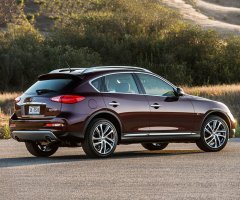 Infiniti рассекретил серийный QX50