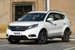 Компания Dongfeng Motors представила 7-местный кроссовер DFM 580
