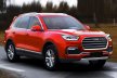 Китайский автопроизводитель Yema представил кроссовер T80