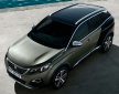 Первого июня стартуют продажи кроссовера Peugeot 3008 2017