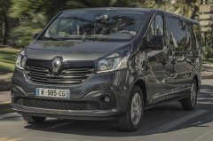 Концерн Renault представил VIP-версию микроавтобуса Trafic