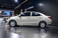 Концерн Hyundai представил бюджетный седан Reina