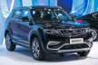 В России во втором полугодии начнутся продажи кроссовера Geely Atlas