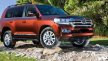 В сети появились фото обновленной версии Toyota Land Cruiser Prado