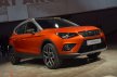 Автопроизводитель Seat представил компактный паркетник Arona