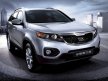 Концерн Kia осуществил рестайлинг кроссовера Sorento Prime
