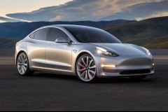 Tesla выпустит заряженную версию Model 3