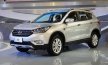 В России стартовали продажи кроссовера DFM AX7