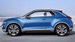 Volkswagen рассекретил самый маленький кроссовер