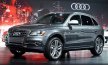 Audi представил 450-сильный среднеразмерный кроссовер Q5 RS