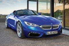 В августе BMW представит свою новую модель