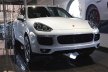 В Германии запретили эксплуатацию дизельных кроссоверов Porsche Cayenne