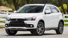 Mitsubishi вернет на российский рынок свой самый доступный кроссовер