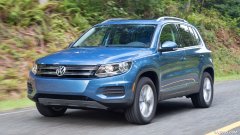 В России стартовали продажи спецверсии Wolfsburg Edition кроссовера Volkswagen Touareg